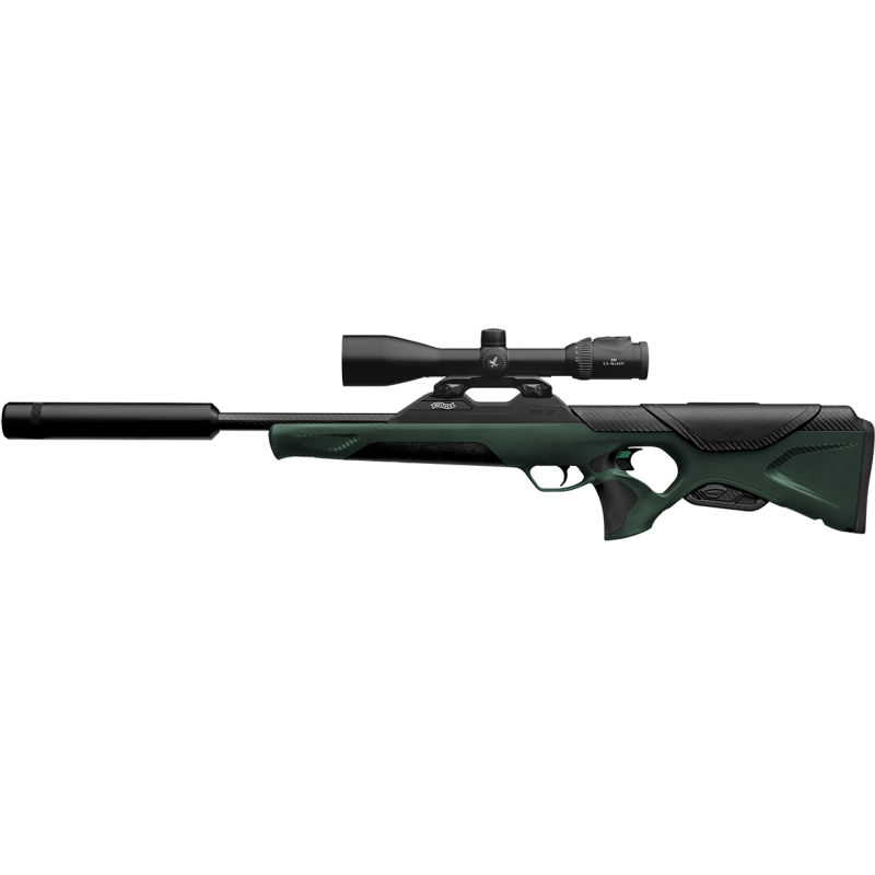 Carabine Walther RS3 avec montage optique rapide