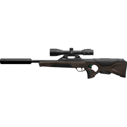 WALTHER RS3 PRO SYNTHETIQUE MARRON CAL 308WIN 6 COUPS -