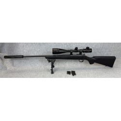CZ 455 22 LONG RIFLE