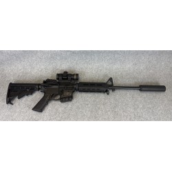 SMITH & WESSON M&P 15 SPORT II CALIBRE 5,56 X 45 (223 REM) (223 WYLDE)