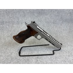SIG SAUER P210 "SUPER TARGET" 9 X 19 (9MM LUGER)