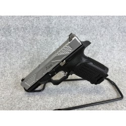 BUL AXE C (COMPACT) "HATCHET" 9 X 19 (9MM LUGER)