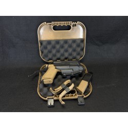 GLOCK 17 GEN 5 9 X 19 (9MM LUGER)