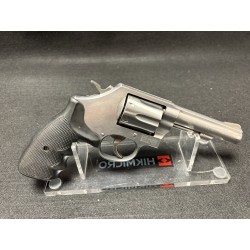 SMITH & WESSON MODELE 64-8 INOX 4" CALIBRE 38 SPECIAL
