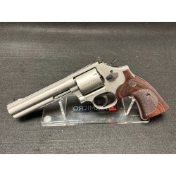 SMITH & WESSON MOD 686 INTERNATIONAL CAL 357 MAGNUM