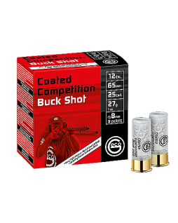 Cartouches Geco Chevrotine...