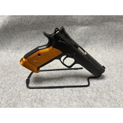CZ TACTICAL SPORT 2 ORANGE CAL 9 X 19 (9MM LUGER)