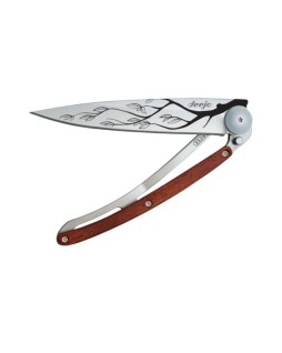 Couteau Deejo Tattoo Arbre...