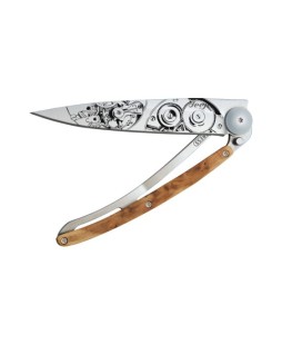 Couteau Deejo Tattoo Garde...