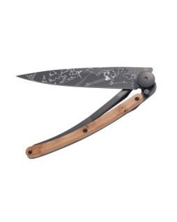 Couteau Deejo Tattoo Ski...