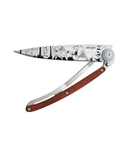 Couteau Deejo Tattoo Jour...