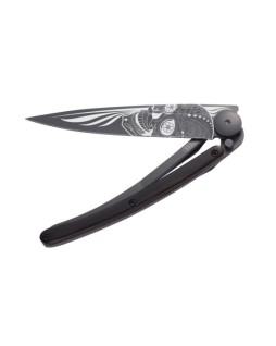 Couteau Deejo Tattoo Crane...