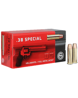 Cartouches de revolver Geco...