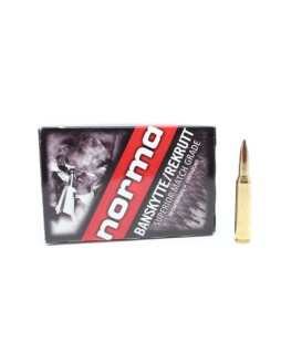 Balles Norma cal. 6,5x55...