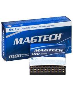 Amorces Magtech Small...
