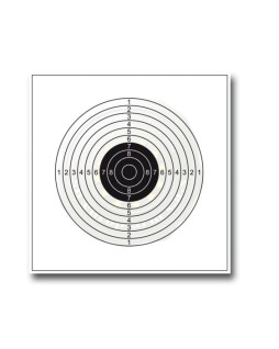 100 Cibles Carabine à air...