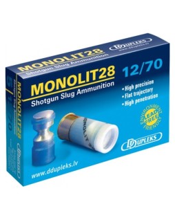 Cartouches à balle DDupleks...