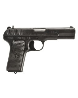 Pistolet Tokarev TT33 Cal....