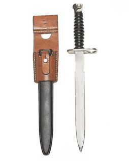 Couteau Baïonnette Suisse...