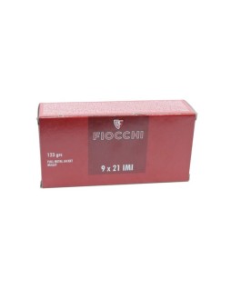 Cartouches Fiocchi Cal....