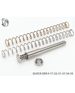 Kit ressort DPM pour Glock...