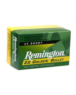 Cartouches Remington Cal....