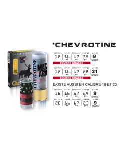 Cartouches Mary Arm...