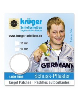 Pastilles blanches...