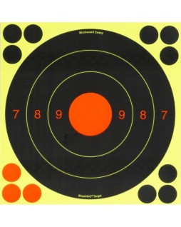 Cible multi couleurs à...