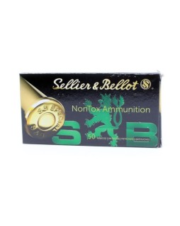 Cartouches Sellier & Bellot...