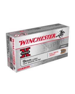 Cartouches Winchester Cal....