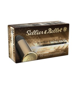 Cartouches Sellier & Bellot...