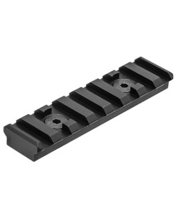 Rail UTG M Lock Aluminium 8...