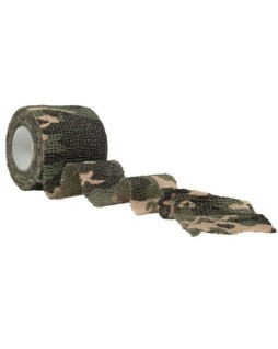 Ruban adhésif Woodland Camo
