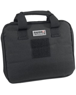 Etui arme de poing noir...