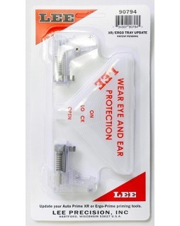 Lee XR/Ergo Plateau Update