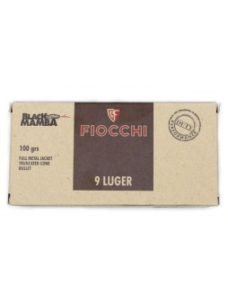 Cartouches Fiocchi Cal....