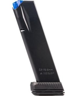 Chargeur Mec Gar pour CZ 75...