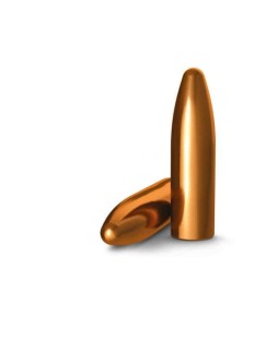 Ogives H&N cuivrées Cal....