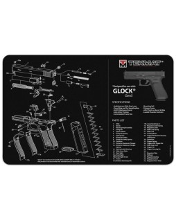 Tapis de démontage pour...