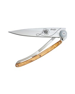 Couteau Deejo Titane...