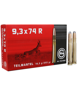 Balles Geco cal. 9,3x74R...