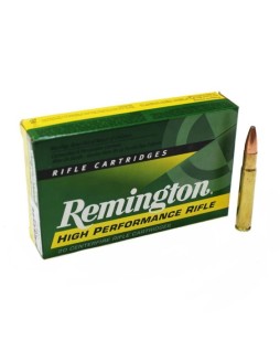 Balles Remington cal. 35...