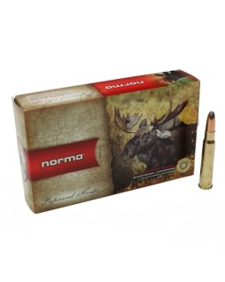 Balles Norma cal. 8x57 JRS...