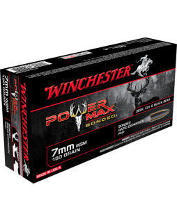 Balles Winchester Cal. 7 mm...