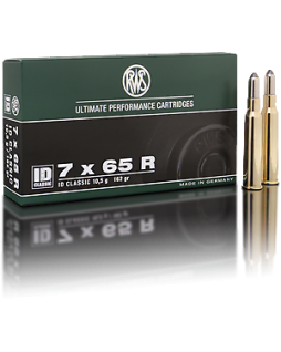 Balles RWS cal. 7x65R ID...