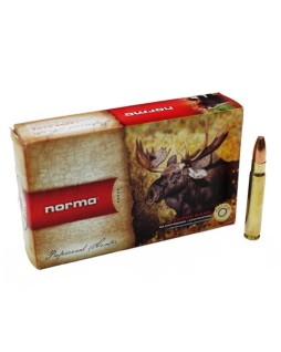 Balles Norma cal. 8x57 JRS...