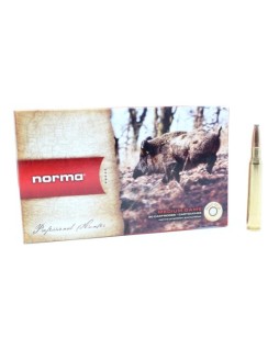Balles Norma cal. 7x64 156...