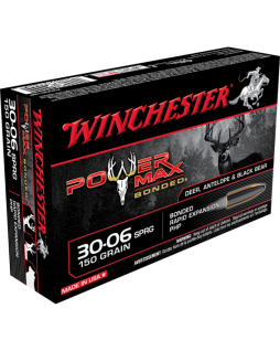 Balles Winchester Cal....