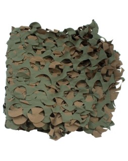 Filet de camouflage 3M X 2.40M